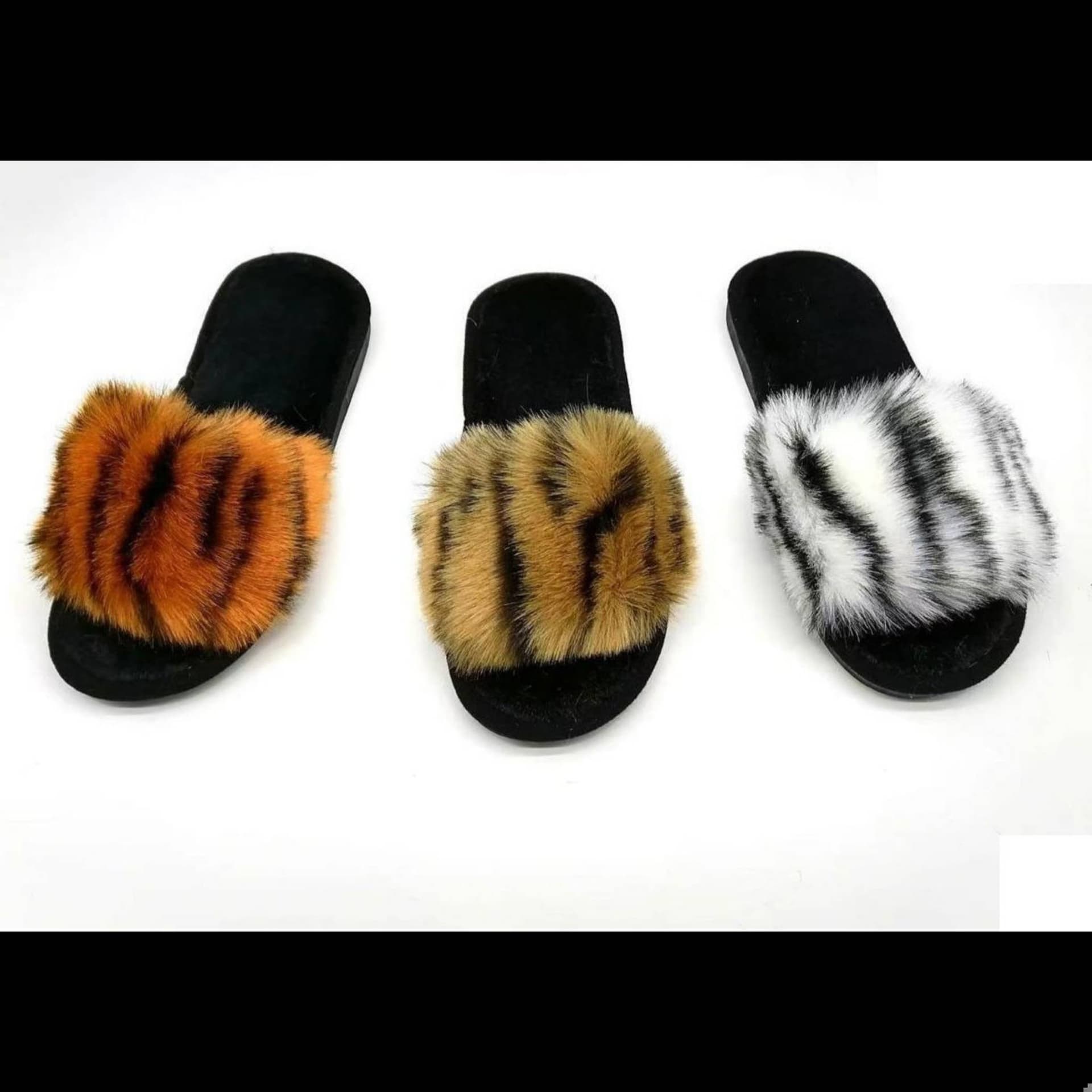 Furr Slippers